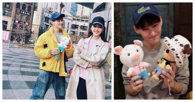 《陈情令》这对“姐弟变情侣”？两人牵手被拍，疑似恋情曝光编辑：奇趣网发布：2019-10-06 12:27:37