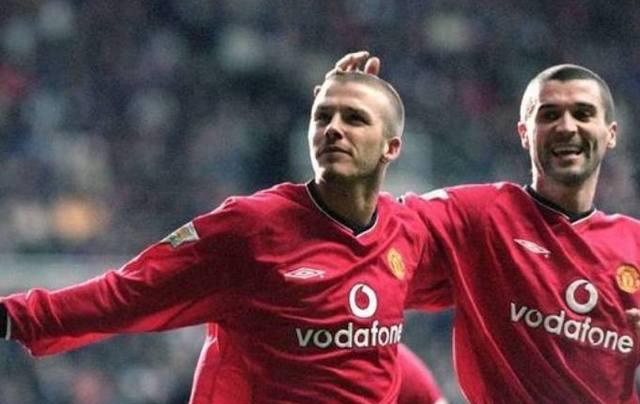 很多人只记得贝克汉姆取得的成就,却忘了他年轻时的盛世美颜