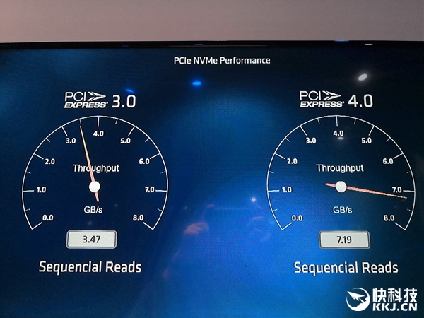 三星首款PCIe 4.0 SSD曝光：最大容量30.72TB 速度超7GB/s