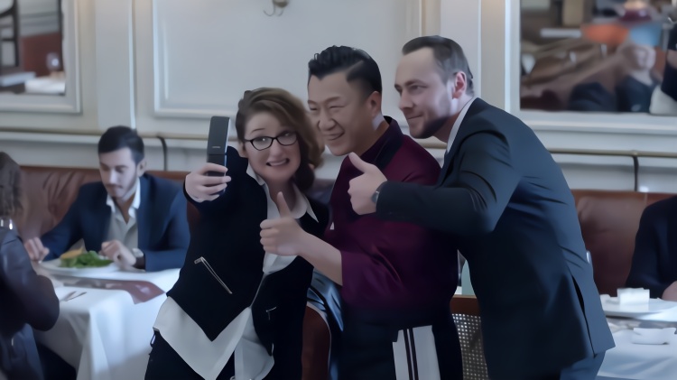 好先生:小伙用方便面调料征服美食评论员,评论