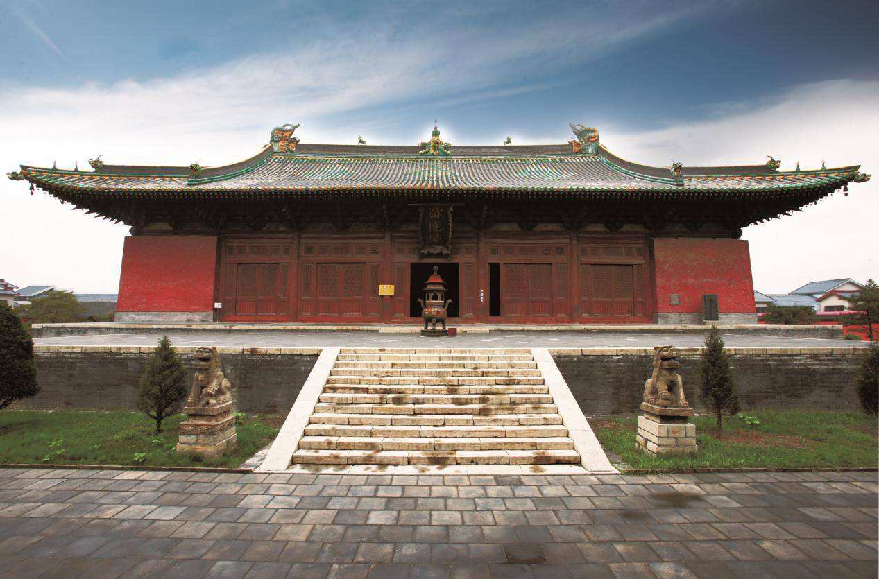 中国保存最完好,最古老的20座古建筑