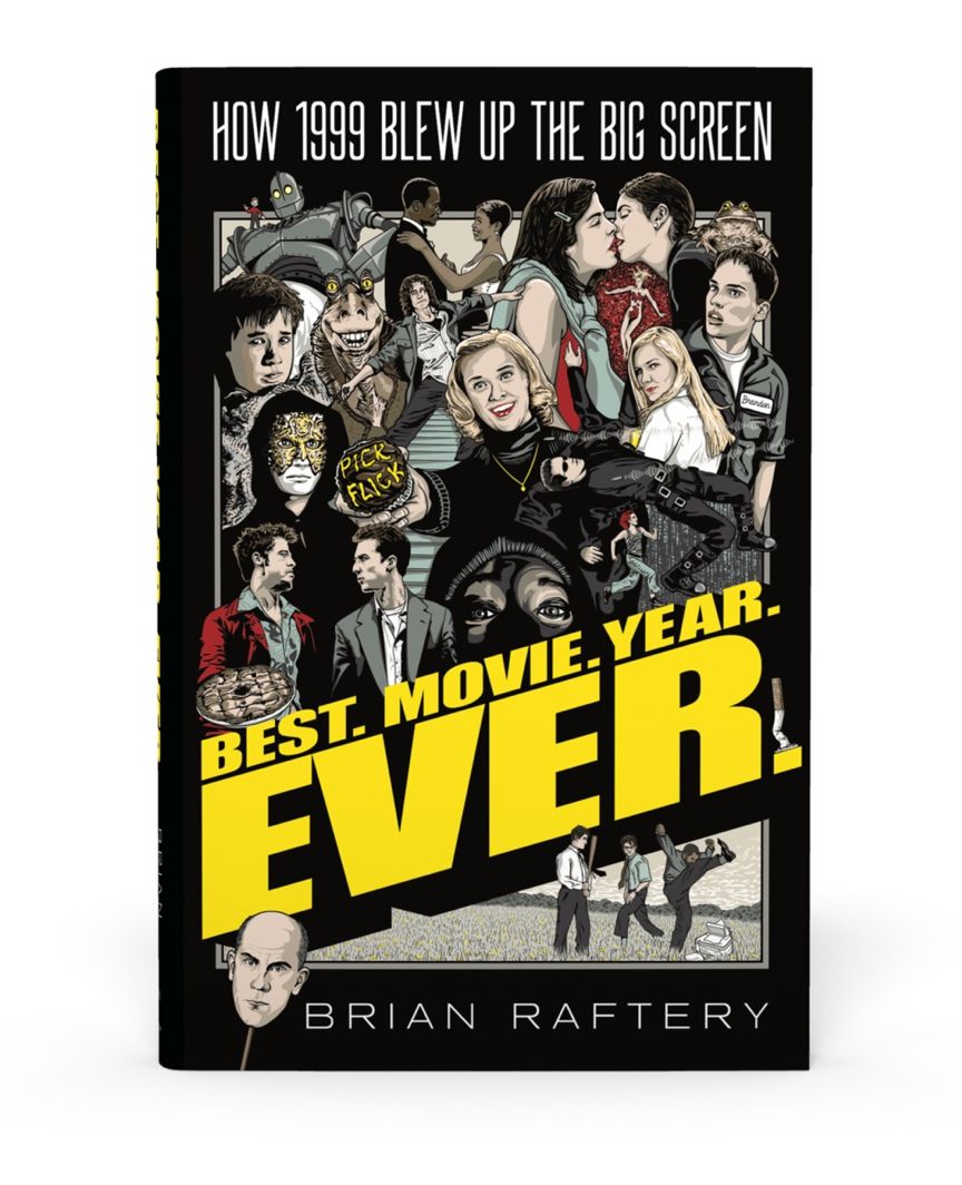 1999年有哪些电影?看了你就知道,这一年真是好莱坞的美好时光