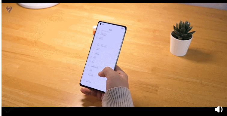 解密oppo reno3 pro视频超级双防抖,网友:稳定清晰,体验感好!