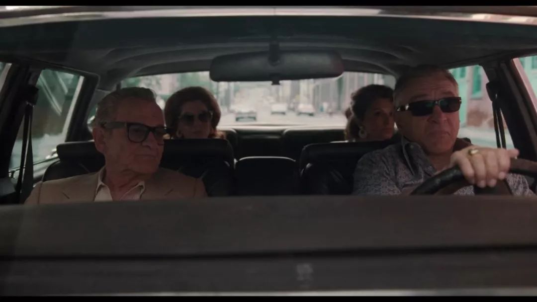 「桃桃淘电影」豆瓣9.1分，《爱尔兰人》真是看到老泪纵横