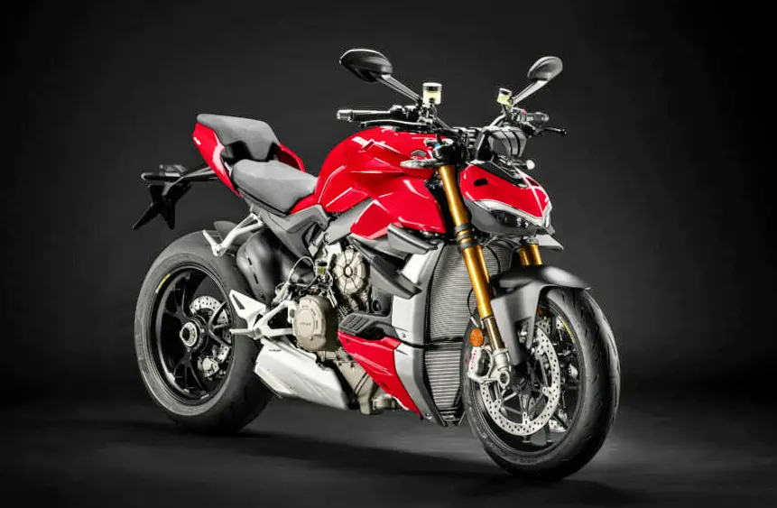 2020 杜卡迪 panigale v2和street fighter v4车型介绍