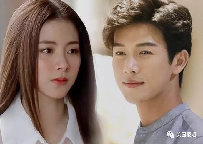 [英国报姐]霸道总裁本尊！出演泰国狗血剧的这位男神，我太可了