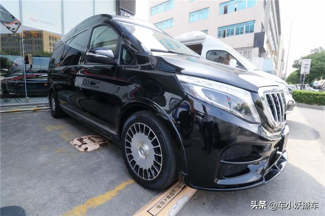 加价40万买埃尔法?看过这款迈巴赫版豪华7座MPV再说吧