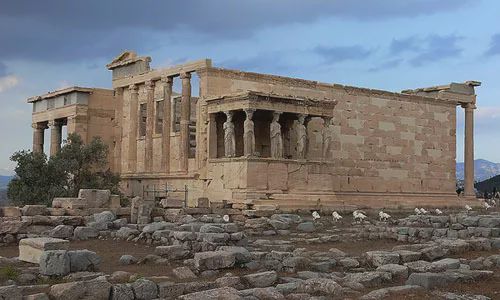 希腊旅游必去的十大唯美景点