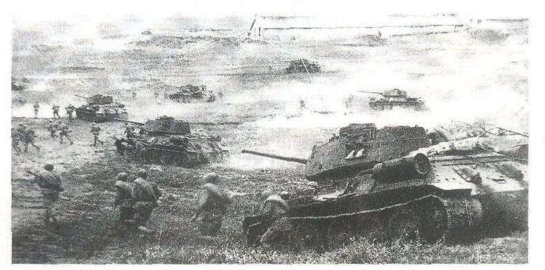 波兰人在白俄罗斯战役中的爆笑插曲:偷袭打不过撤退中的德军