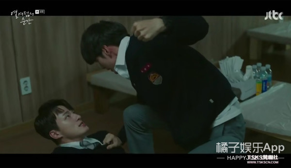 甜甜的初恋+校园暴力，这是男版《学校2019》吗？