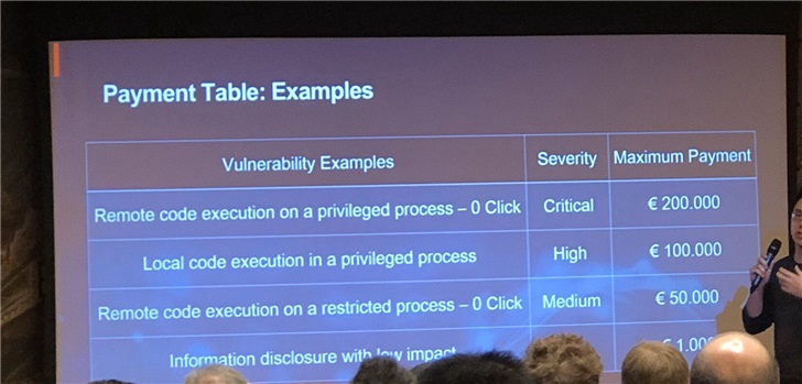 「IT之家」华为正式推出手机漏洞悬赏计划 找出漏洞重金奖励