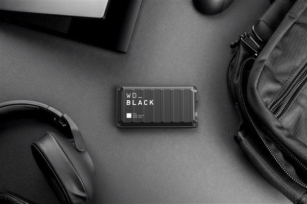 西数发布全球首款USB 3.2硬盘：读取速度达2GB/s