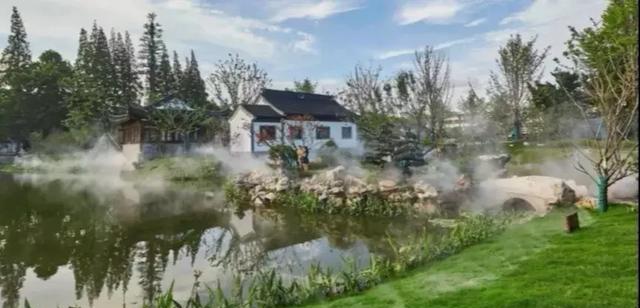 厉害了!昆山亭林公园与森林公园改造完成