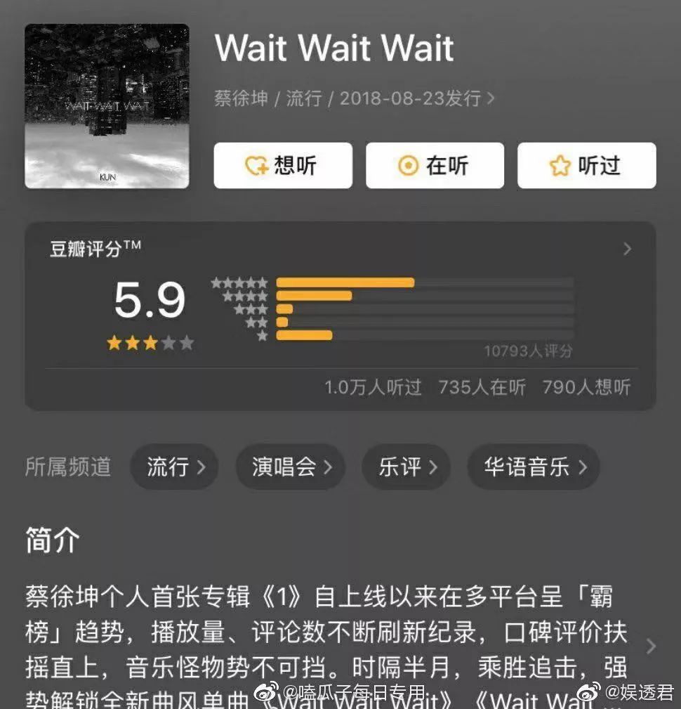 [芒果妈妈]请你们别再神话周杰伦。