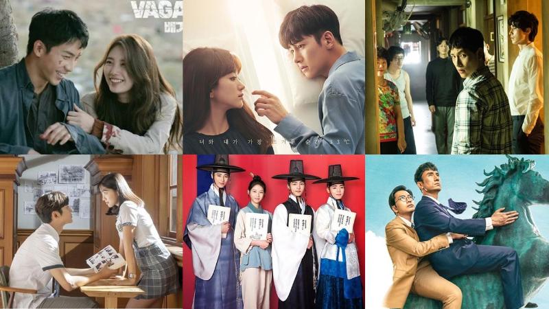 九月有11部新韩剧，风格多样，宋仲基再度回归