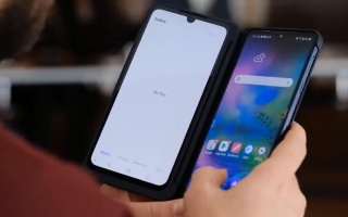 华为折叠屏手机_lg折叠手机_小米折叠屏手机