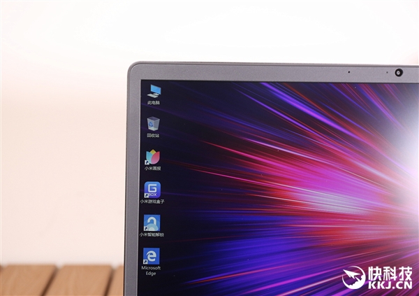 顶配i7+144Hz！小米游戏本2019款图赏