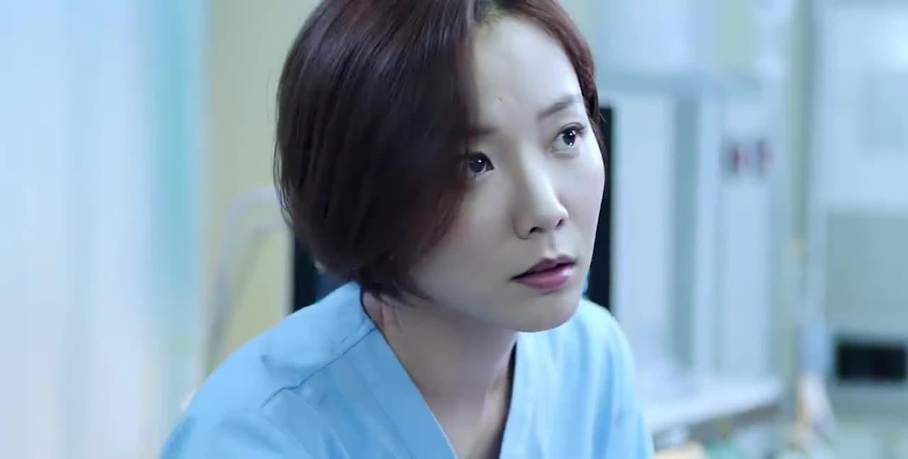 病人心肺复苏成功后又降低,眼看着心率停止,主