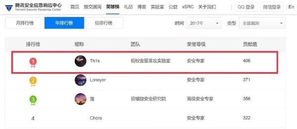 支付宝专家为腾讯堵漏洞？支付宝回应亮了