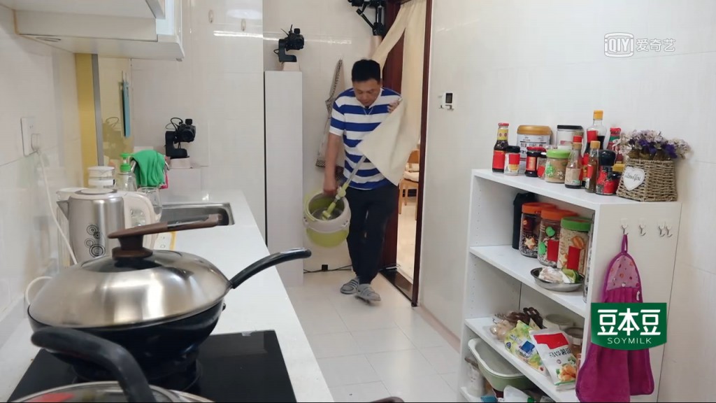 魏大勋这么蠢萌，原来都是遗传他爸啊
