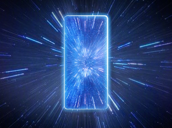 首发无界瀑布屏 vivo NEX 3 5G即将登场：屏占比高达99.6%