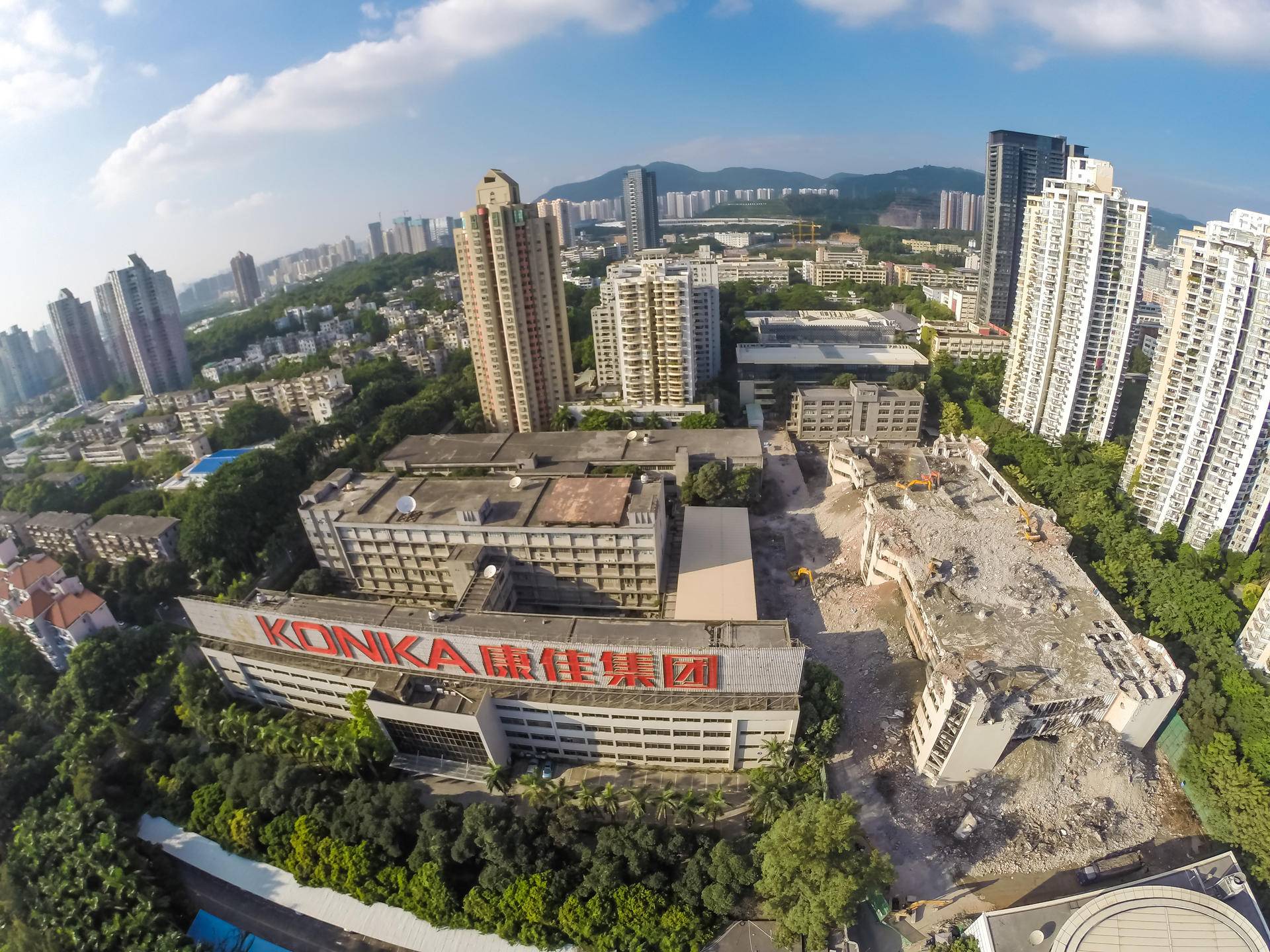 康佳的中年转型：连亏9年靠吃补贴卖资产度日，又砸100亿搞环保
