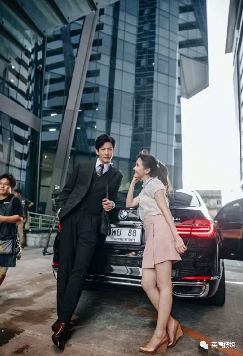 [英国报姐]霸道总裁本尊！出演泰国狗血剧的这位男神，我太可了