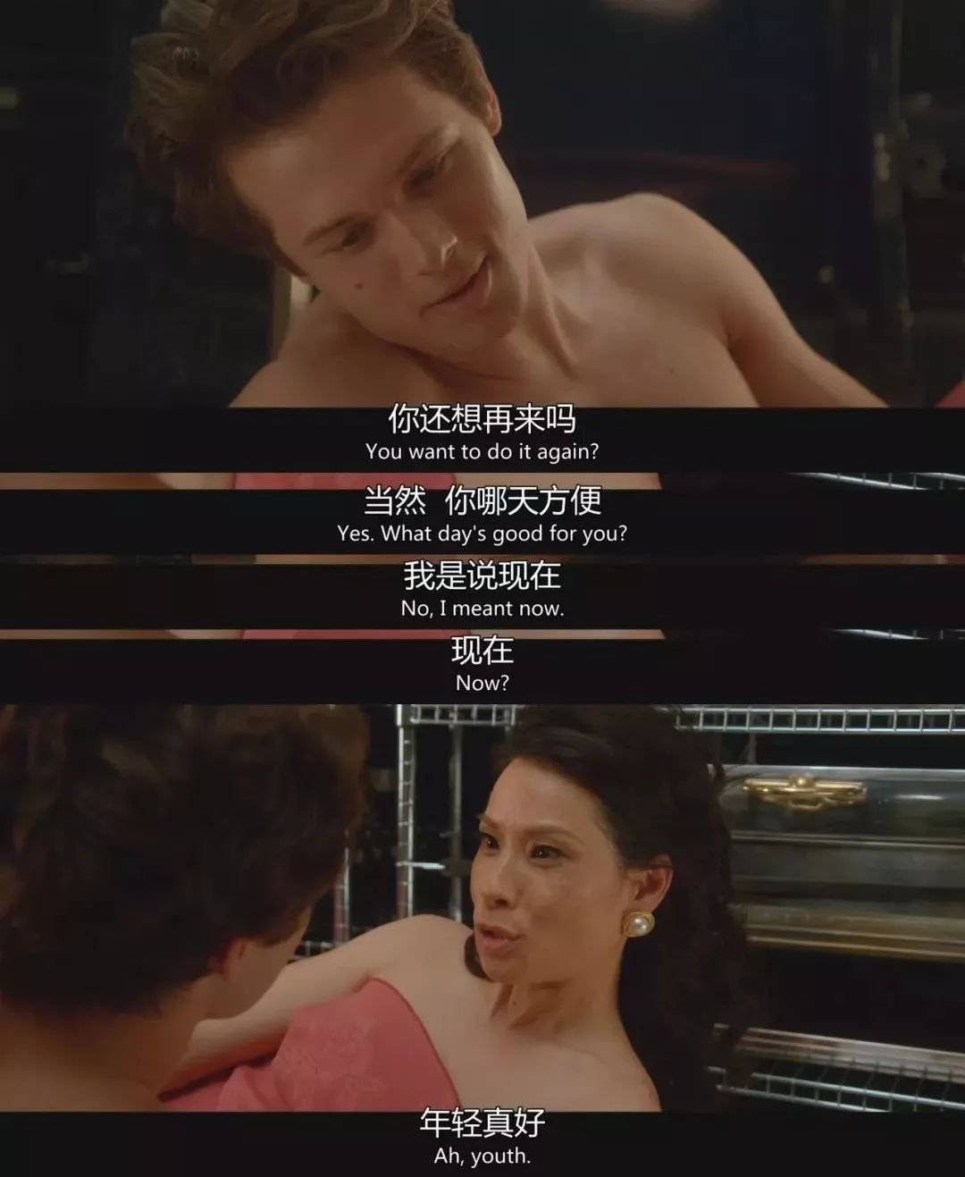 「桃桃淘电影」为什么《致命女人》在国内会这么受欢迎？