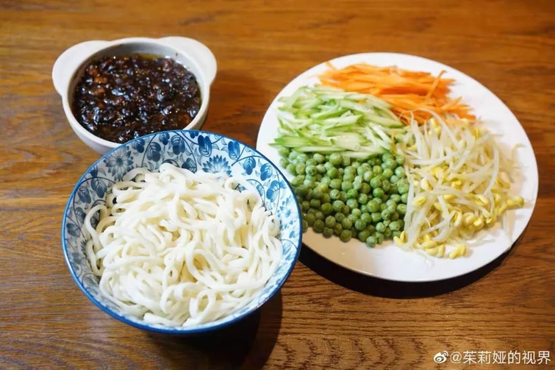 老北京炸酱面往事