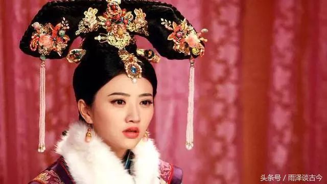 18岁成贵妃,27岁当皇后,33岁离奇死亡!她的儿子改变了历史