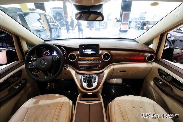 加价40万买埃尔法?看过这款迈巴赫版豪华7座MPV再说吧