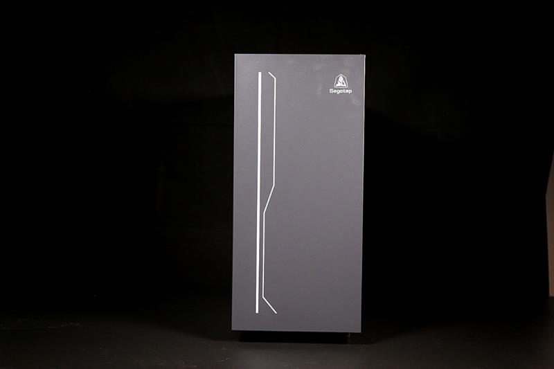 这些年 机箱终于进步了！首款ATX3.0机箱鑫谷开元K1评测