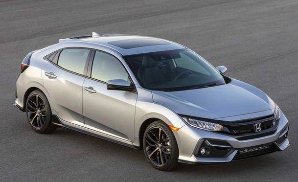 思域销量无人能及?本田:我出两厢思域打我自己