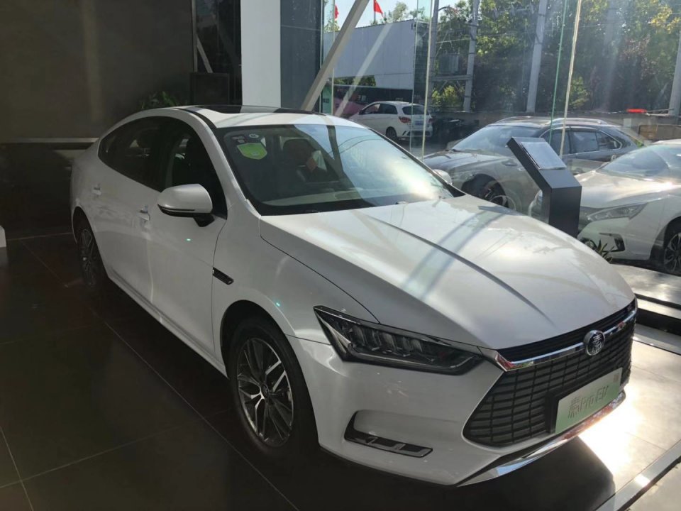 [懂懂笔记]满满求生欲 泪目新能源