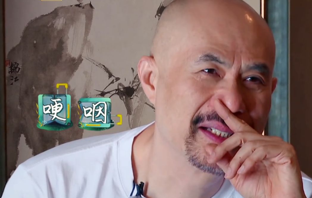 徐锦江在家太专制？20年不准老婆喝可乐，儿子没请安被罚写作文