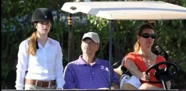 全球首富家选女婿 标准你绝对想不到 (组图)