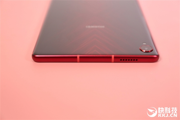 麒麟980+6100mAh 华为平板M6高能版图赏
