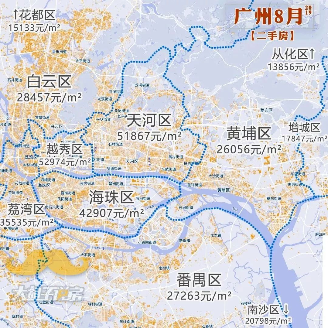 快看！最热门十大旅游城市房价地图出炉（精华景点版）