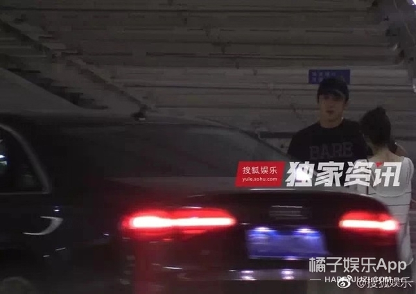 我还以为他俩好事将近…没想到这就分手了？