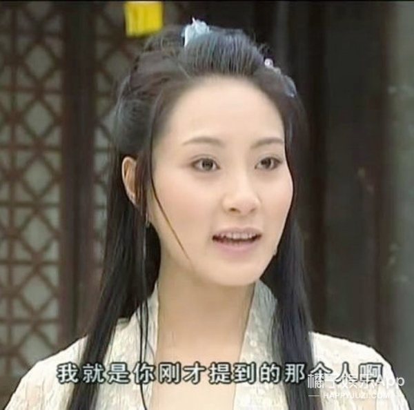 《穿越时空的爱恋》里的张楚楚，现在长这样