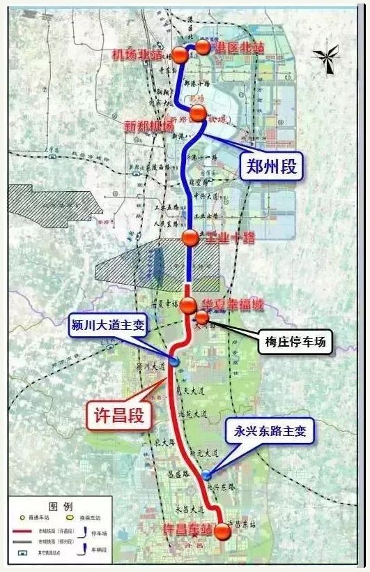河南又一发展规划获批,新郑新密登封中牟长葛鄢陵禹州…这些县的人