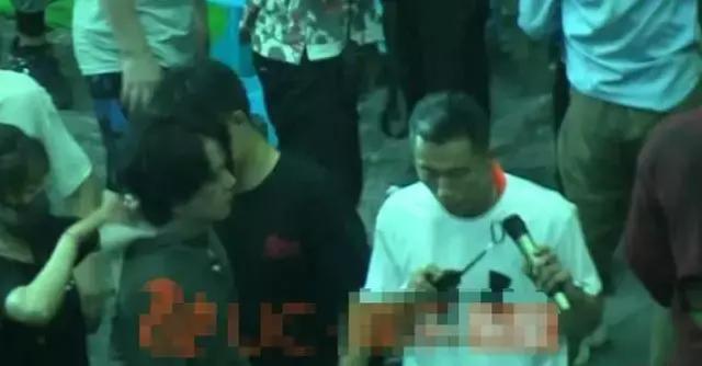 潘粤明这段地下恋竟然有5年了？