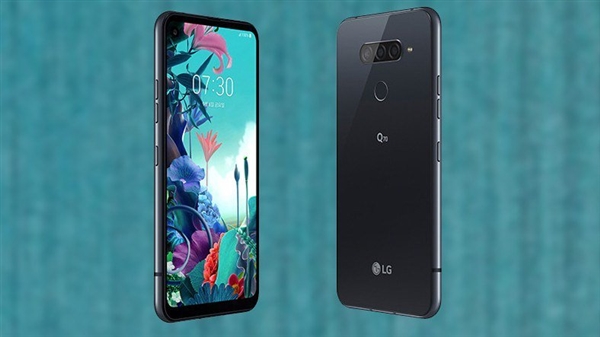 LG Q70发布：骁龙675+4G内存 3200元