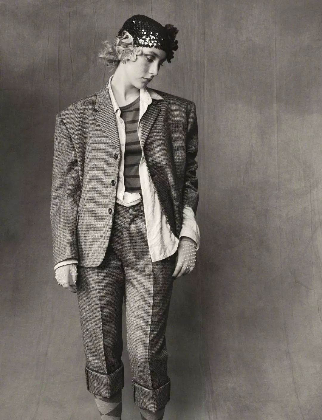 「桃桃淘电影」超美的罗南妹子 | 赏色