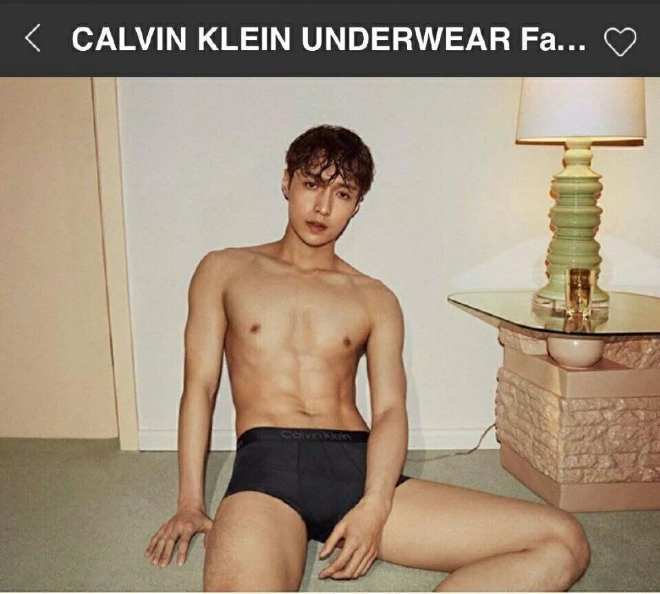 张艺兴代言CALVIN KLEIN，国际大牌为何频频选择流量明星？