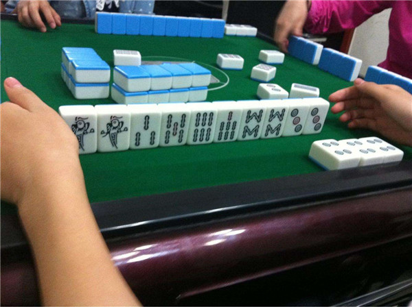 打麻将转运方法