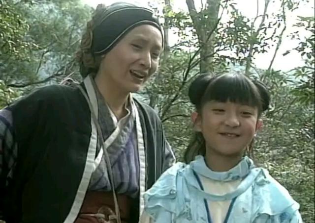 许仙成赵敏,姐夫成宋远桥,94版《倚天》中有这么多《新白》演员