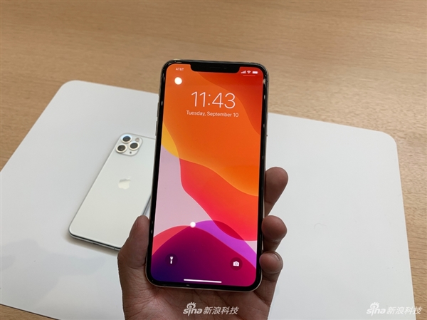 美如画！iPhone 11三兄弟官方、实拍图赏