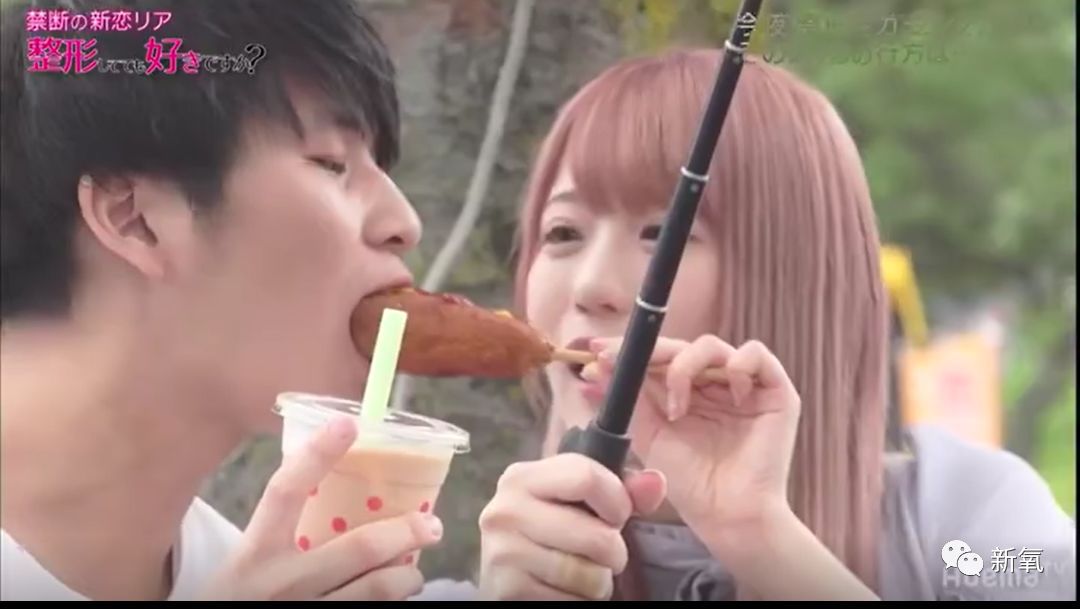 [新氧App]把6个换头男女集聚一堂进行相亲，结局完全出人意料！