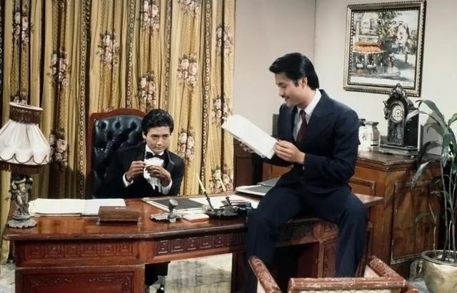 香港电影里最经典的大哥,周润发万梓良吕良伟,谁演得最狠?